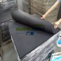 Indoor SBR EPDM Rubber Roll Colorful Gym Fitness Flooring Mat Tile/ Sound Proof/Shock Absorbing/Moisture-Proof